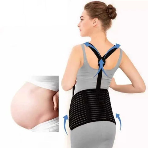 FAJA MATERNA BELLYSUPPORT PRO - ENVÍO GRATIS