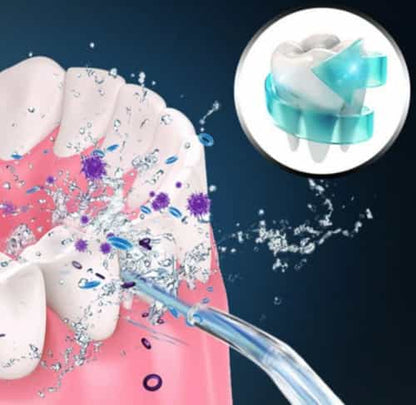 OralFlow™ Irrigador Bucal Recargable Inalámbrico