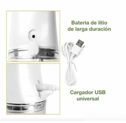 OralFlow™ Irrigador Bucal Recargable Inalámbrico