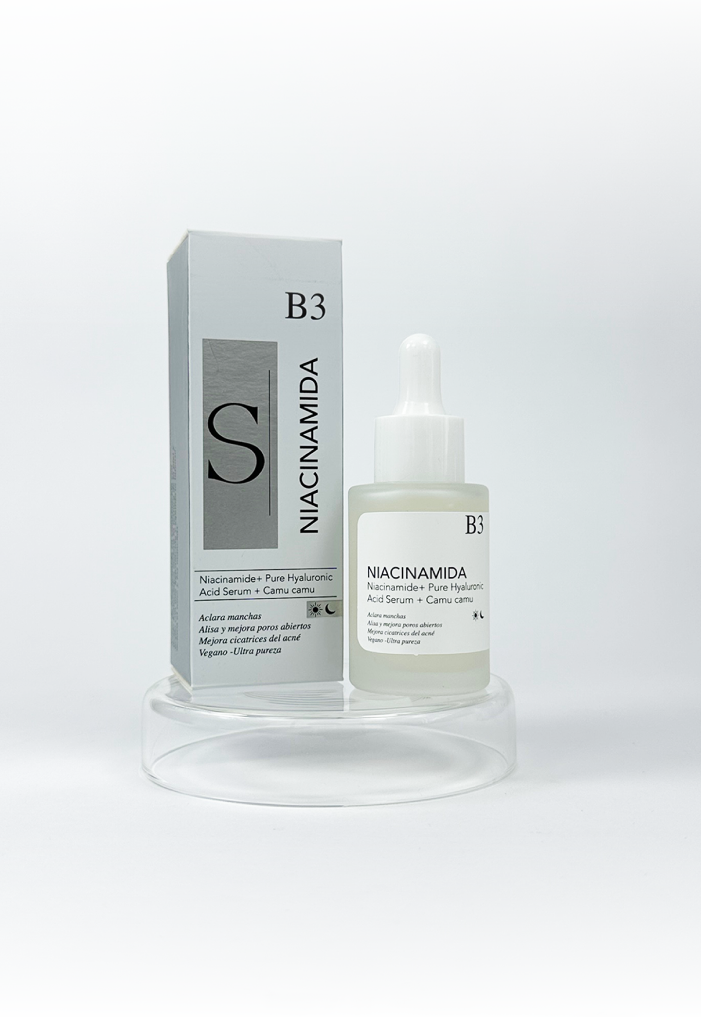 NIACINAMIDA B3 - SERUM FACIAL