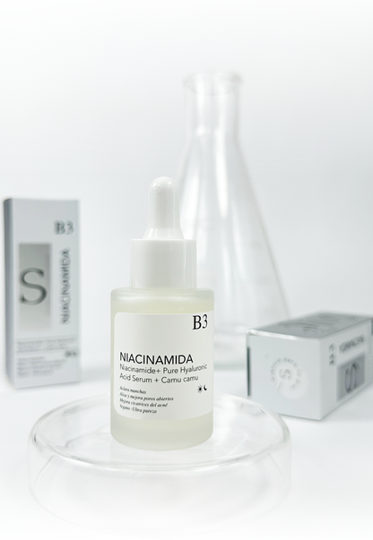 NIACINAMIDA B3 - SERUM FACIAL