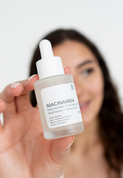 NIACINAMIDA B3 - SERUM FACIAL