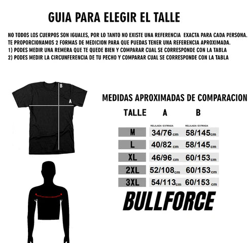 Camiseta Reductora SLIMPRO™ BULLFORCE - Oferta 2x1 - Envío Gratis