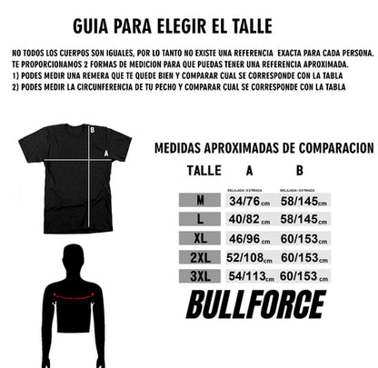 Camiseta Reductora SLIMPRO™ BULLFORCE - Oferta 2x1 - Envío Gratis