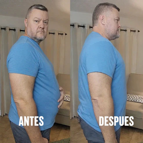 Camiseta Reductora SLIMPRO™ BULLFORCE - Oferta 2x1 - Envío Gratis