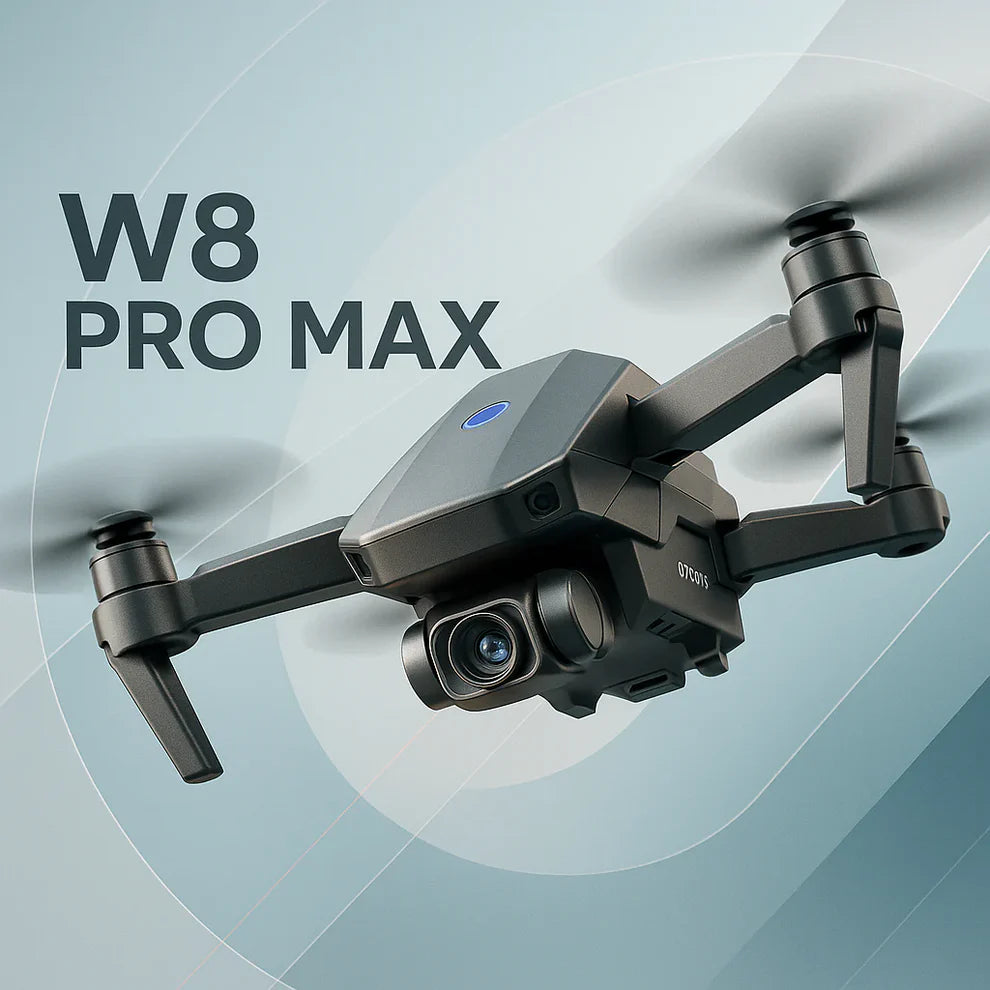 DRON 4K PRO MAX — DOBLE CÁMARA - Envío Gratis