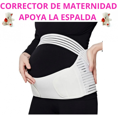 FAJA MATERNA BELLYSUPPORT PRO - ENVÍO GRATIS