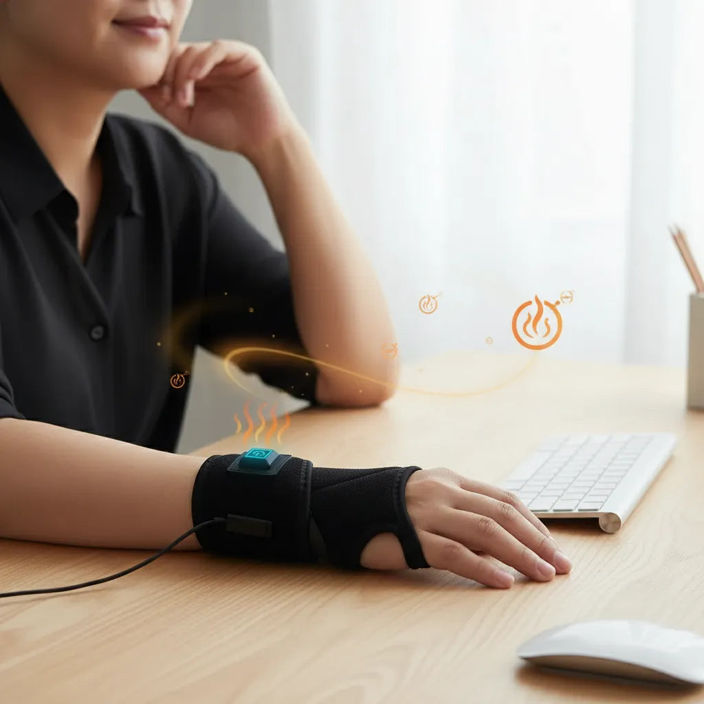 Brannova - Muñequera térmica - Envío Gratis