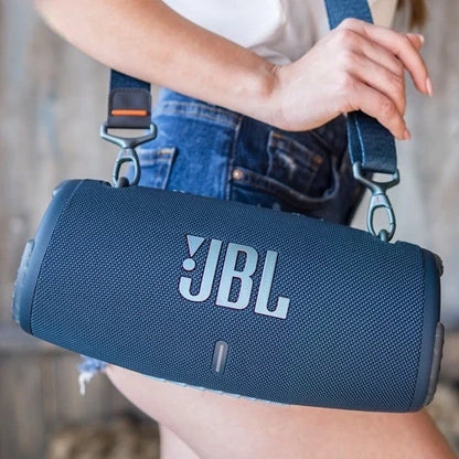 Parlante bluetooth JBL Xtreme 3 con correa manos libre de Obsequio 🎁