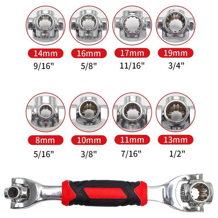 Llave Universal Todo en Uno - Envío Gratis