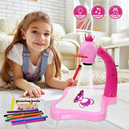 ESCRITORIO INTELIGENTE - PROYECTOR PARA NIÑOS 👶🏽 - ¡ENVIO GRATIS!🚚