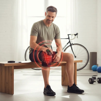 Rodillera Terapéutica con Calor - Envío Gratis