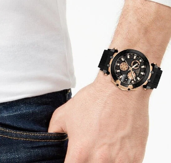 TISSOT T-RACE CHRONOGRAPH CALIDAD – POTENCIA, ESTILO Y PRECISIÓN SUIZA ⌚