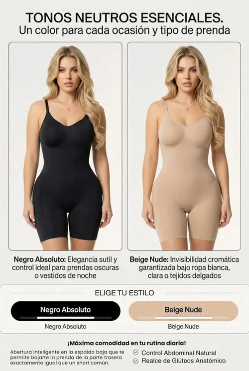 Body Faja Easy Slide - Envío Gratis