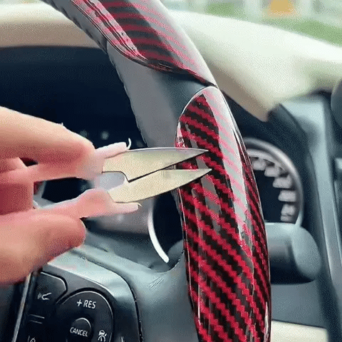 Volante Fibra de Carbono - Envío Gratis